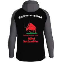 Lade das Bild in den Galerie-Viewer, FC Troschenreuth - Tennis - Kapuzenjacke Iconic (versch. Farben)
