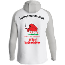 Lade das Bild in den Galerie-Viewer, FC Troschenreuth - Tennis - Kapuzenjacke Iconic (versch. Farben)
