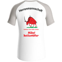 Lade das Bild in den Galerie-Viewer, FC Troschenreuth - Tennis - T-Shirt Iconic (versch. Farben)

