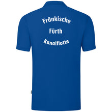 Lade das Bild in den Galerie-Viewer, Fränkische Kanalflotte Fürth - Polo Organic
