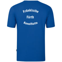 Lade das Bild in den Galerie-Viewer, Fränkische Kanalflotte Fürth - T-Shirt Organic

