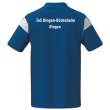 Lade das Bild in den Galerie-Viewer, TuS 1861 Bingen-Büdesheim - CELEBRATE 125 Poloshirt function
