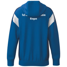 Lade das Bild in den Galerie-Viewer, TuS 1861 Bingen-Büdesheim - CELEBRATE 125 Training Jacket with hood
