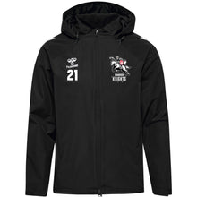 Lade das Bild in den Galerie-Viewer, Hamburg Knights - hmlLEAD 2.0 ALL-WEATHER JACKET
