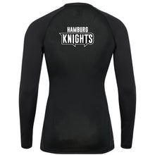 Lade das Bild in den Galerie-Viewer, Hamburg Knights - hmlBL PERFORMANCE TEE L/S (mit der Veredelung)
