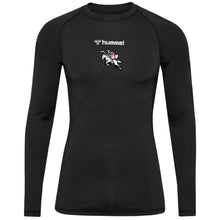 Lade das Bild in den Galerie-Viewer, Hamburg Knights - hmlBL PERFORMANCE TEE L/S (mit der Veredelung)

