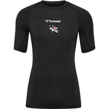 Lade das Bild in den Galerie-Viewer, Hamburg Knights - hmlBL PERFORMANCE TEE S/S (mit der Veredelung)
