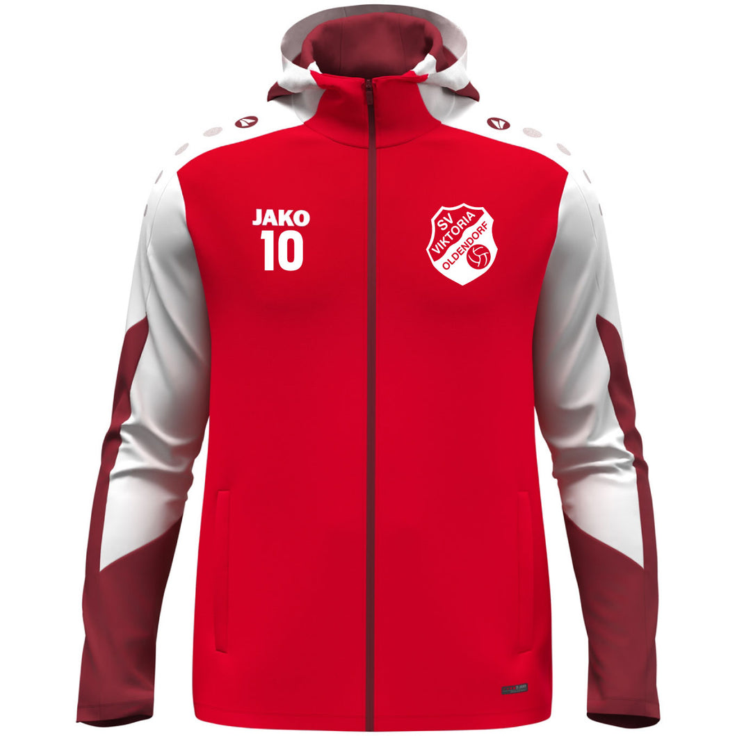 SV Viktoria Oldendorf - Kapuzenjacke Dynamic