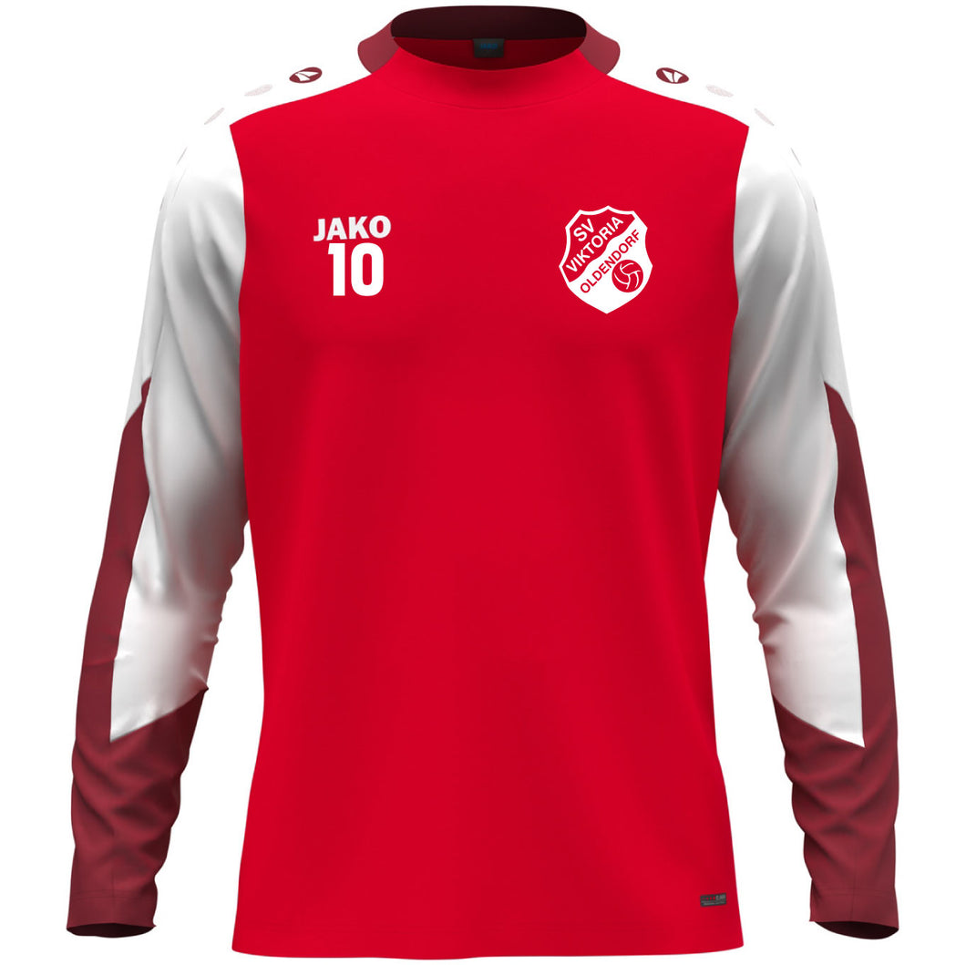 SV Viktoria Oldendorf - Longsleeve Dynamic