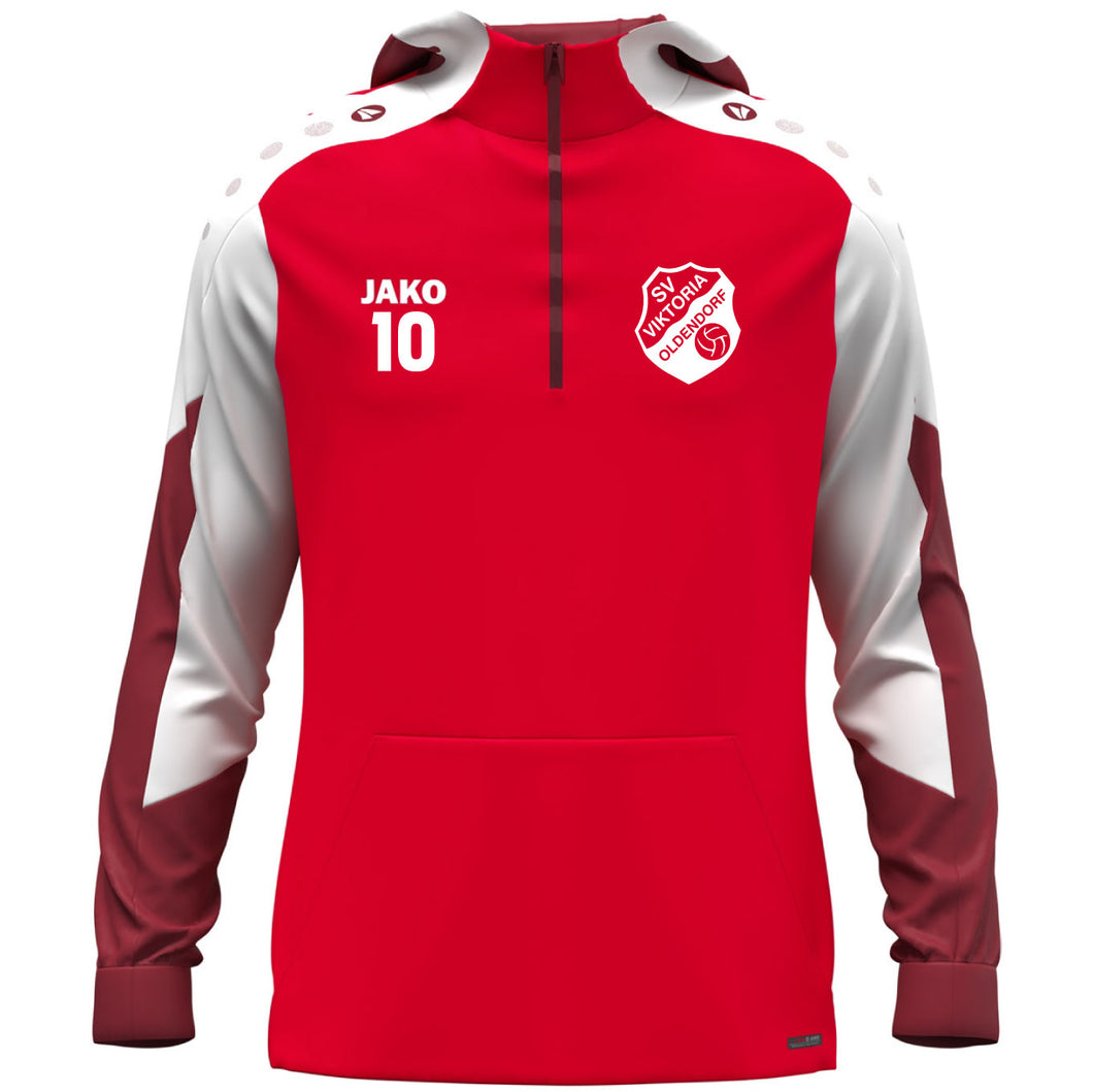 SV Viktoria Oldendorf - Zip Hoodie Dynamic