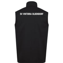 Lade das Bild in den Galerie-Viewer, SV Viktoria Oldendorf - Softshellweste Premium
