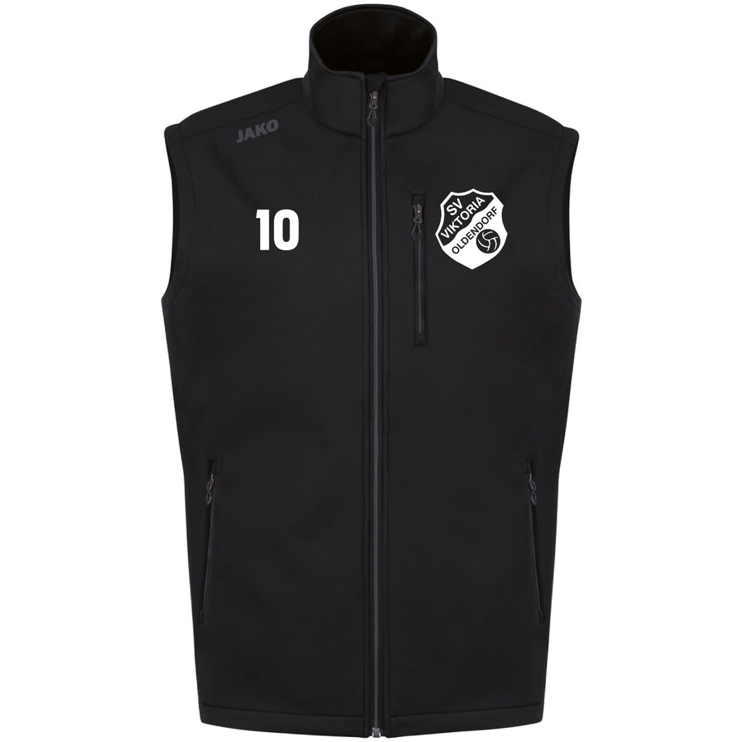 SV Viktoria Oldendorf - Softshellweste Premium