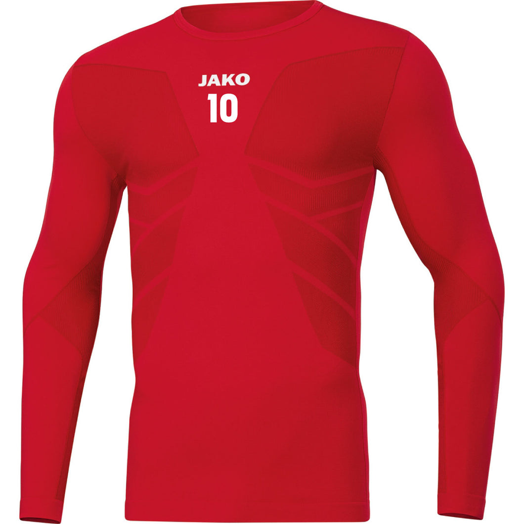 SV Viktoria Oldendorf - Longsleeve Comfort 2.0 (versch. Farben)