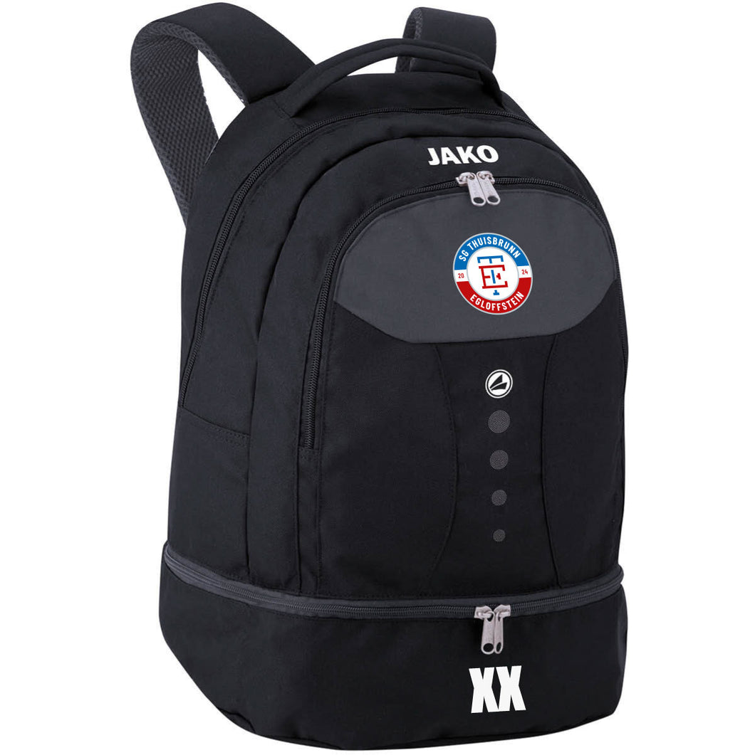 SG Thuisbrunn/Egloffstein Jugend - Rucksack TLS mit Bodenfach