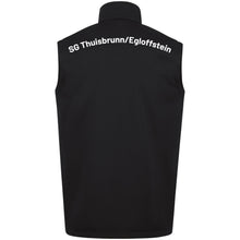 Lade das Bild in den Galerie-Viewer, SG Thuisbrunn/Egloffstein Herren - Softshellweste Premium
