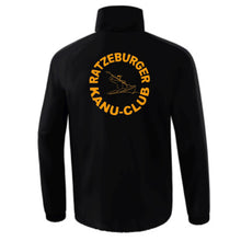 Lade das Bild in den Galerie-Viewer, Ratzeburger Kanu Club - Team Allwetterjacke

