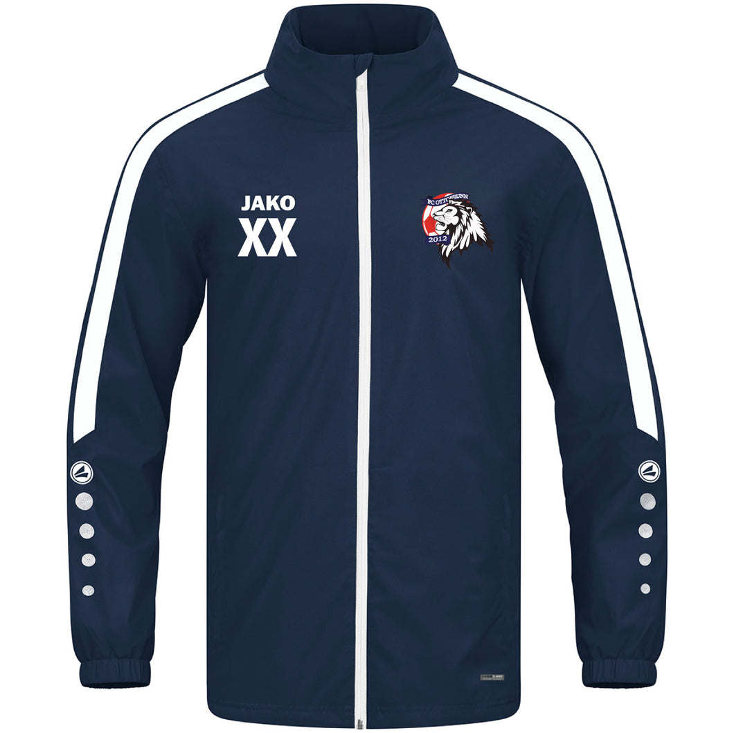 FC Ottobrunn - Allwetterjacke Power