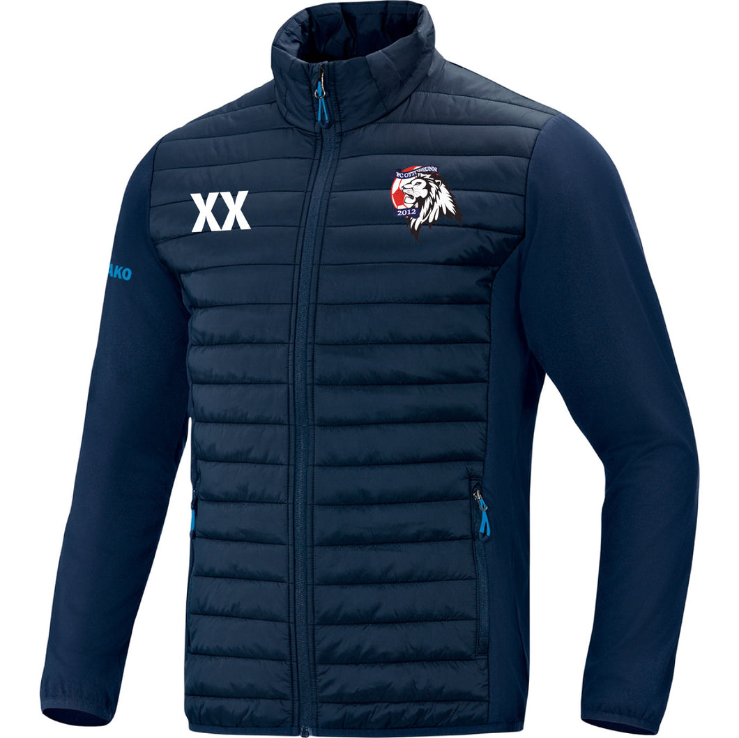 FC Ottobrunn - Hybridjacke Premium