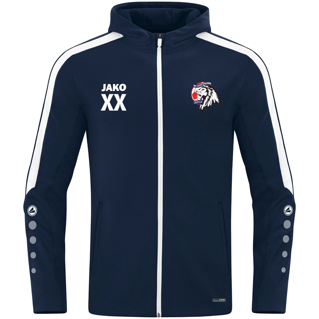 FC Ottobrunn - Kapuzenjacke Power