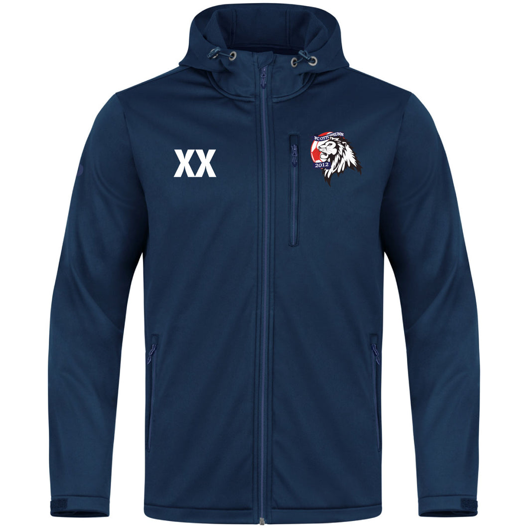 FC Ottobrunn - Softshelljacke Premium
