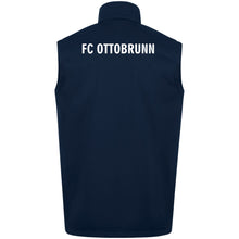 Lade das Bild in den Galerie-Viewer, FC Ottobrunn - Softshellweste Premium
