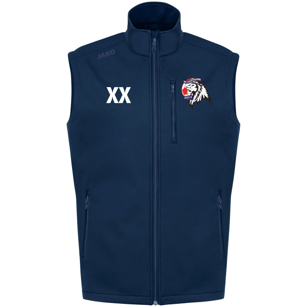 FC Ottobrunn - Softshellweste Premium