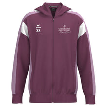 Lade das Bild in den Galerie-Viewer, Center Stage Dance Schools - CELEBRATE 125 Training Jacket with hood
