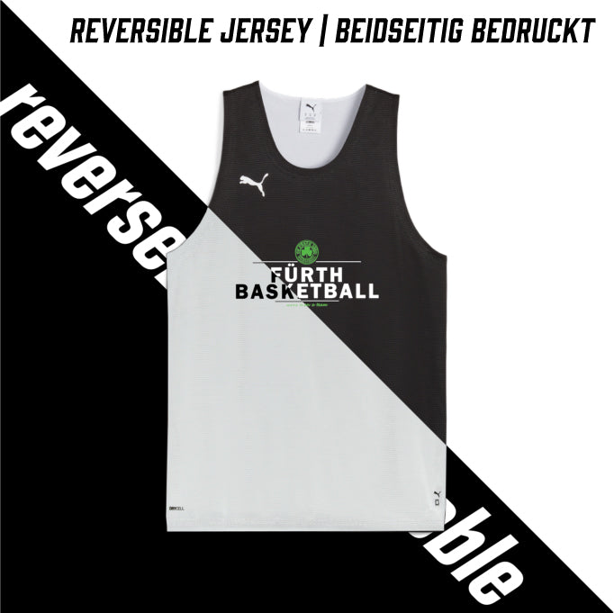 TV 1860 Fürth Basketball - teamJAWS Reversible Jersey