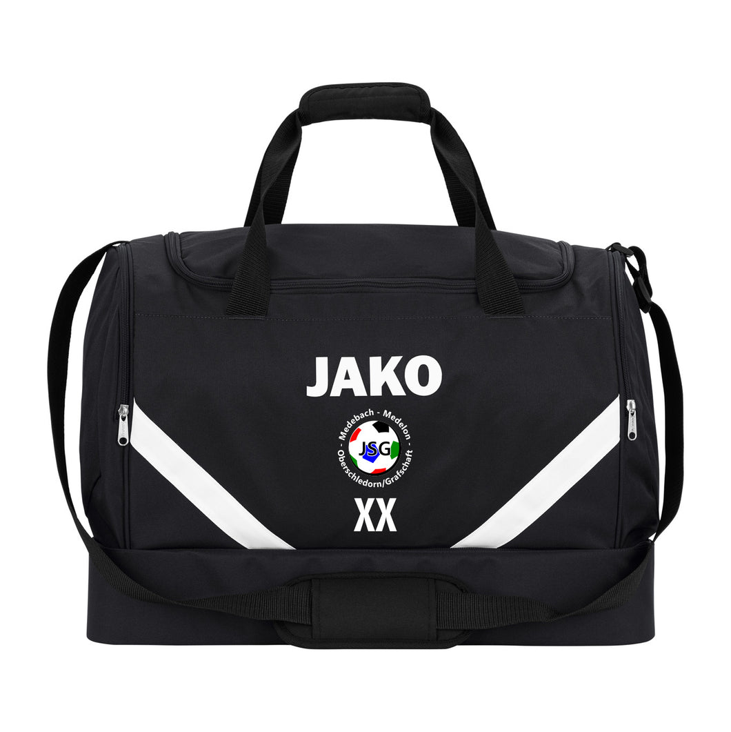 JSG Medebach - Sporttasche Iconic mit Bodenfach