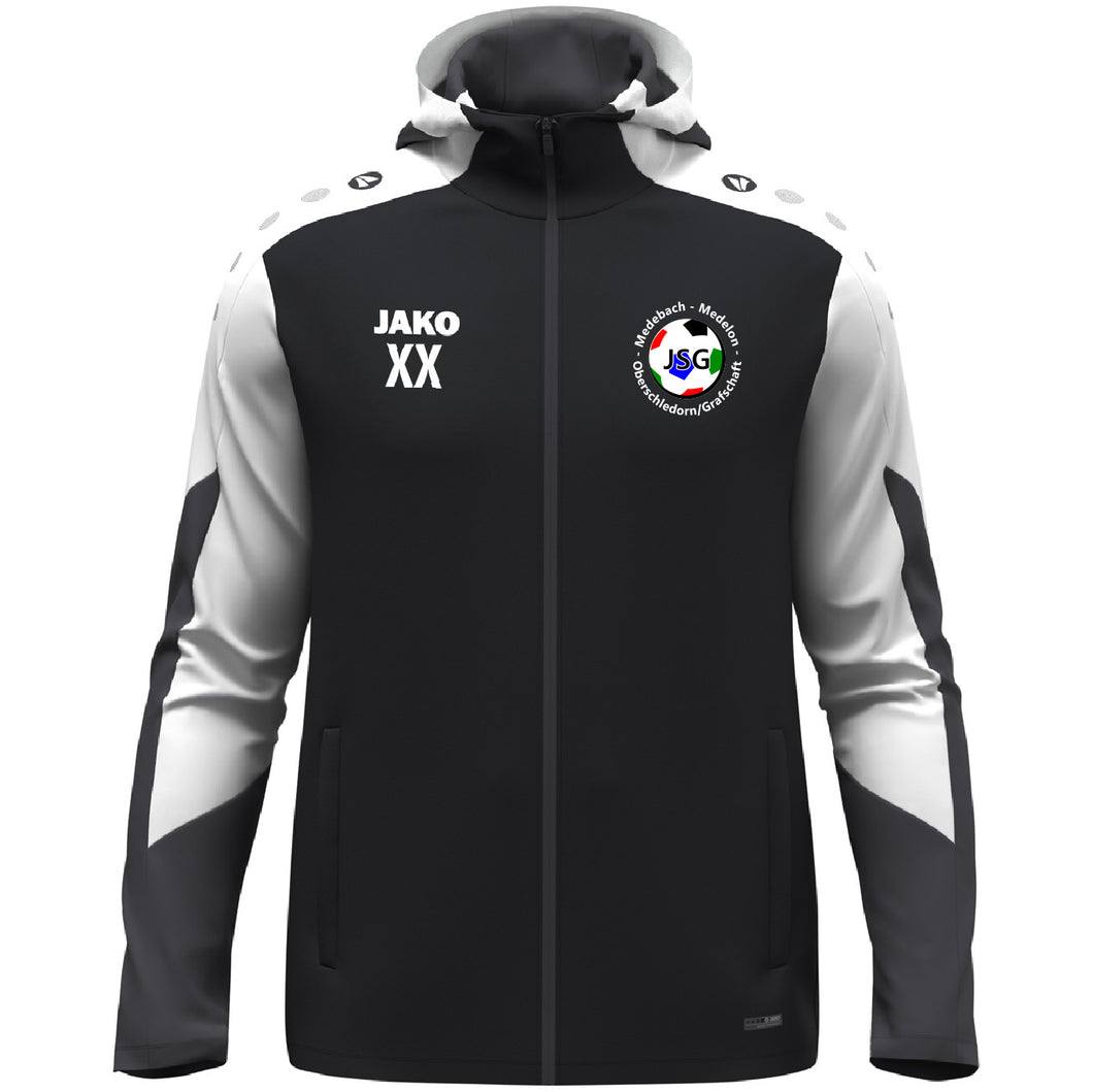 JSG Medebach - Kapuzenjacke Dynamic