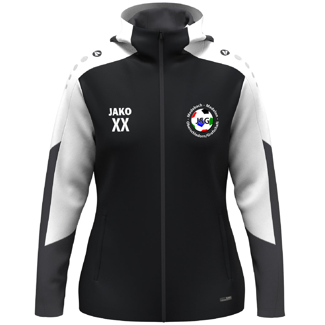 JSG Medebach - Kapuzenjacke Dynamic Damen