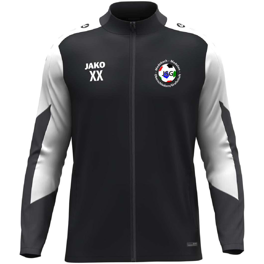 JSG Medebach - Polyesterjacke Dynamic
