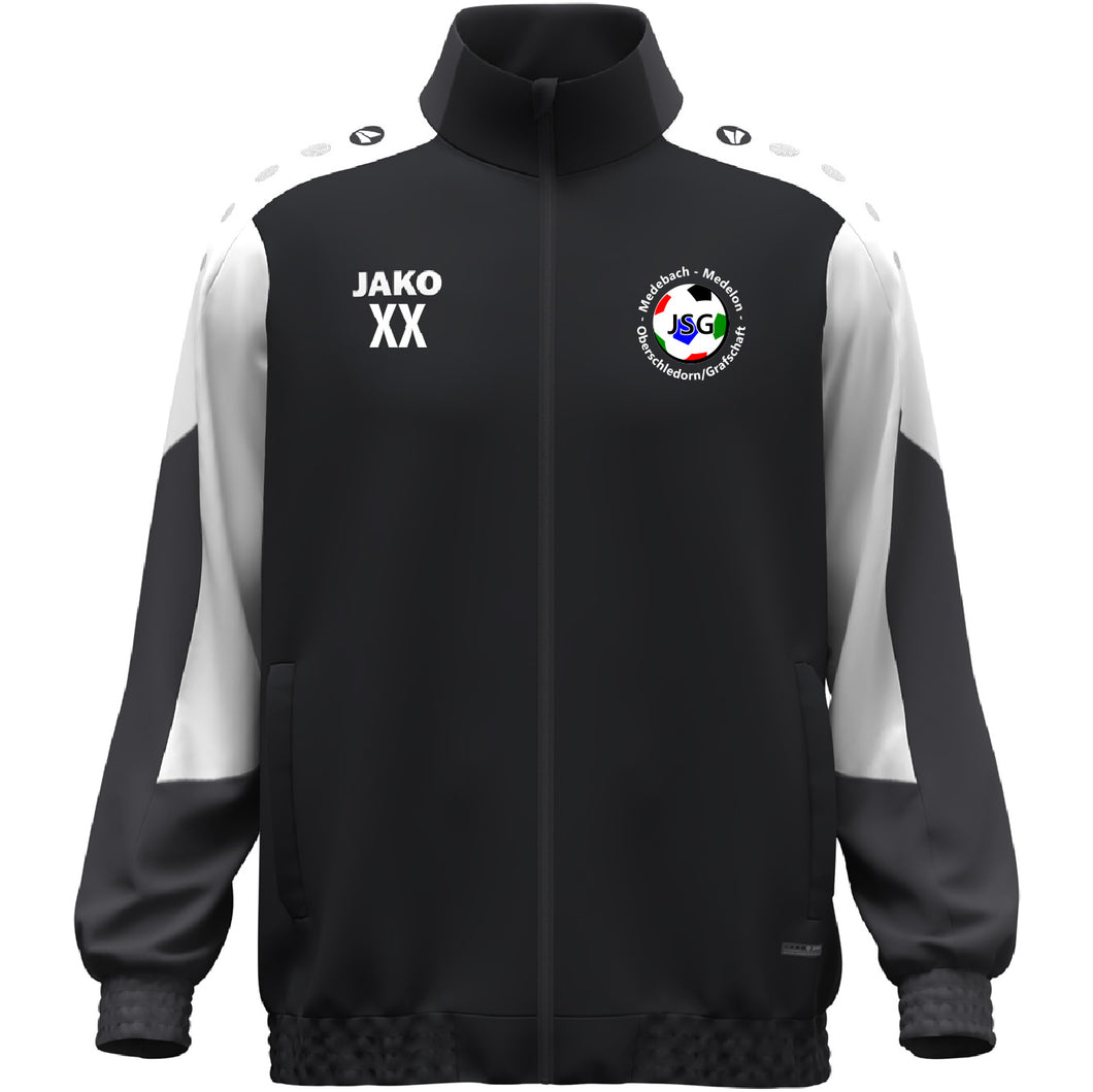 JSG Medebach - Webjacke Dynamic
