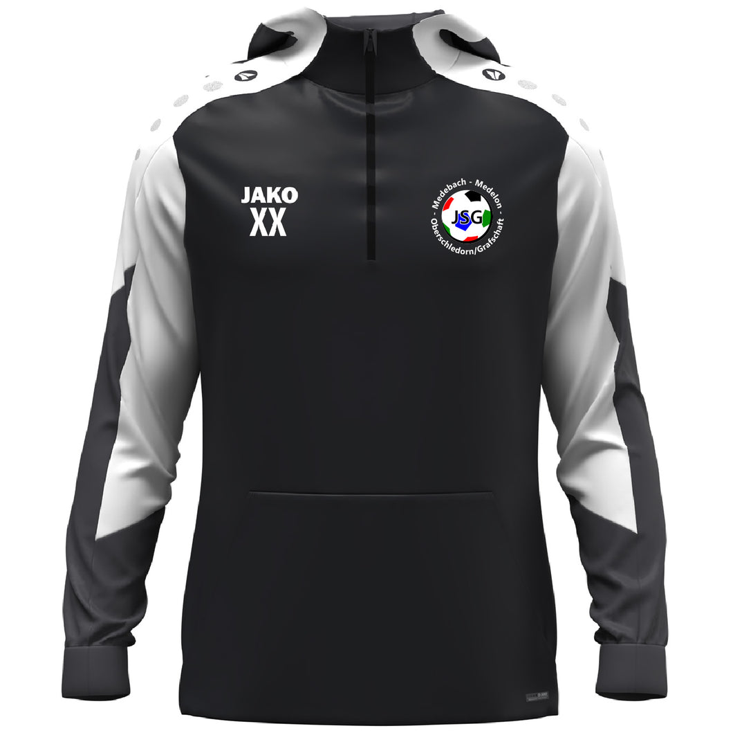 JSG Medebach - Zip Hoodie Dynamic