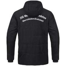 Lade das Bild in den Galerie-Viewer, JSG Medebach - Coachjacke Team mit Kapuze

