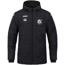 Lade das Bild in den Galerie-Viewer, JSG Medebach - Coachjacke Team mit Kapuze
