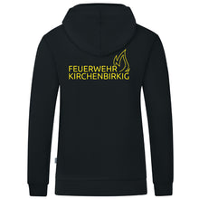 Lade das Bild in den Galerie-Viewer, Feuerwehr Kirchenbirkig - Kapuzenjacke Organic
