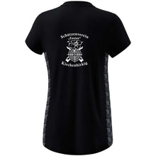 Lade das Bild in den Galerie-Viewer, Enzian Kirchenbirkig - Essential Team T-Shirt
