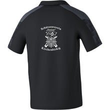 Lade das Bild in den Galerie-Viewer, Enzian Kirchenbirkig - EVO STAR Poloshirt
