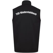 Lade das Bild in den Galerie-Viewer, TSV Niederviehbach - Softshellweste Premium
