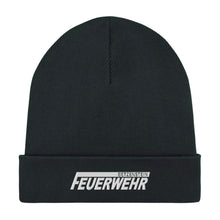 Lade das Bild in den Galerie-Viewer, Feuerwehr Betzenstein - Beanie aus Bio-Baumwolle (versch. Farben)
