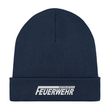 Lade das Bild in den Galerie-Viewer, Feuerwehr Betzenstein - Beanie aus Bio-Baumwolle (versch. Farben)
