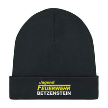 Lade das Bild in den Galerie-Viewer, Feuerwehr Betzenstein - Beanie aus Bio-Baumwolle (versch. Farben)
