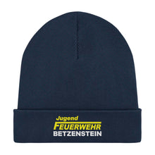 Lade das Bild in den Galerie-Viewer, Feuerwehr Betzenstein - Beanie aus Bio-Baumwolle (versch. Farben)
