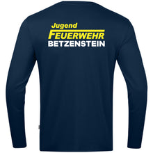 Lade das Bild in den Galerie-Viewer, Feuerwehr Betzenstein - Longsleeve Organic (versch. Farben)
