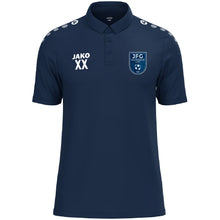 Lade das Bild in den Galerie-Viewer, JFG Schloßberger Land  - Polo One Cotton
