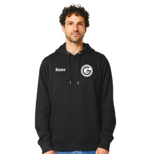 Lade das Bild in den Galerie-Viewer, TSV Glinde Tanzen - Bio-Hoodie (Unisex)
