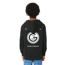 Lade das Bild in den Galerie-Viewer, TSV Glinde Tanzen - Hoodie  aus Bio-Baumwolle (Kinder)
