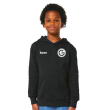 Lade das Bild in den Galerie-Viewer, TSV Glinde Tanzen - Hoodie  aus Bio-Baumwolle (Kinder)
