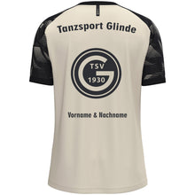 Lade das Bild in den Galerie-Viewer, TSV Glinde Tanzen - T-Shirt Sonic (versch. Farben)
